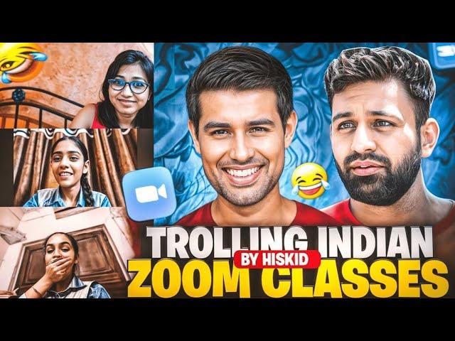  Proposing to a Girl During Zoom Class | Ft. Dhruv Rathee, Rajat Dalal & Bado Badi |  Part 52