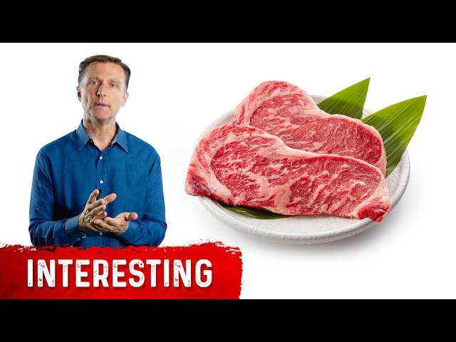 Why Fattier Meat is Easier to Digest