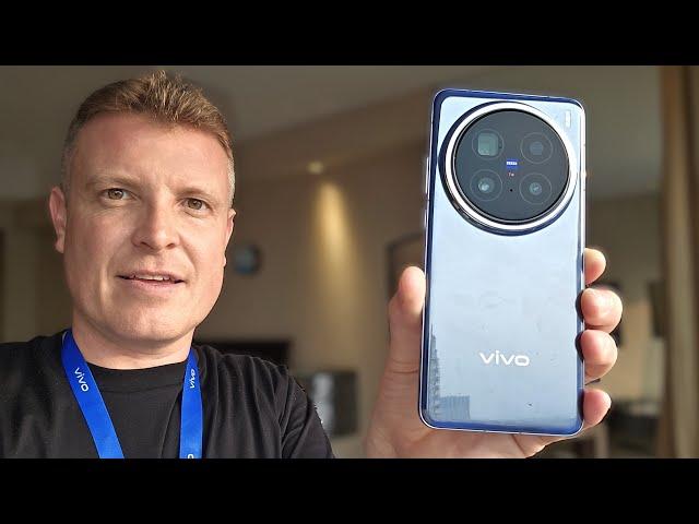 Vivo X200 Pro Hands-On 24-Hour Review!