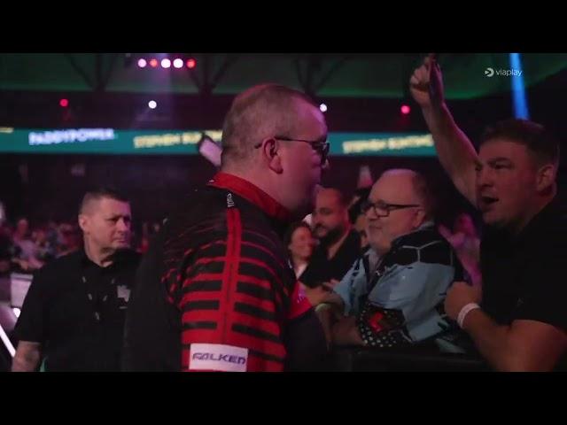 Stephen Bunting 2025 World Darts Championship Walk-On