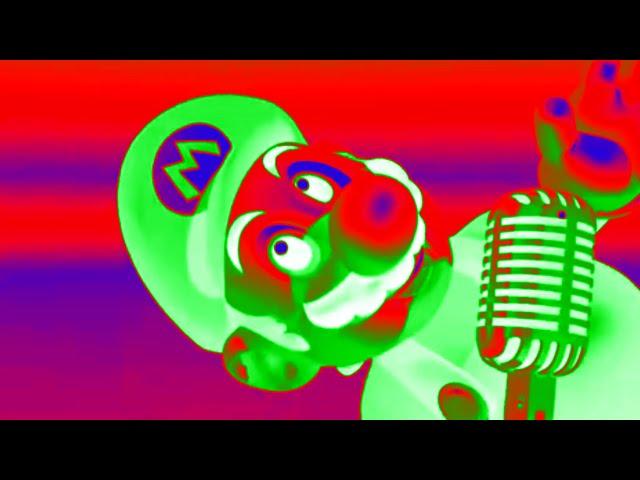 Preview 2 The Gummy Bear Song But Super Mario Bros Effects 6