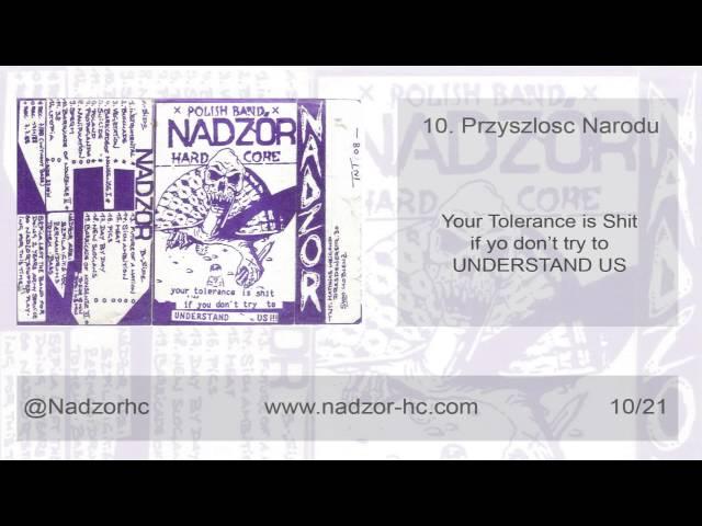 Nadzor - Przyszlosc Narodu