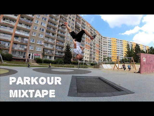 PARKOUR MIXTAPE #1