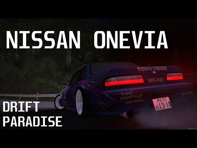 MTA Drift Paradise NISSAN ONEVIA