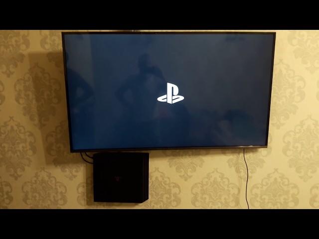 Зависла Playstation 4 ( PS4 PRO ), что делать  и как выключить заглючиную консоль?