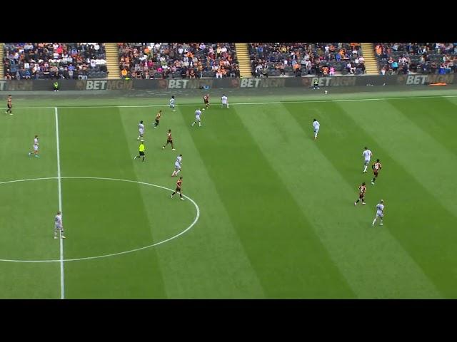 Hull City v Millwall highlights