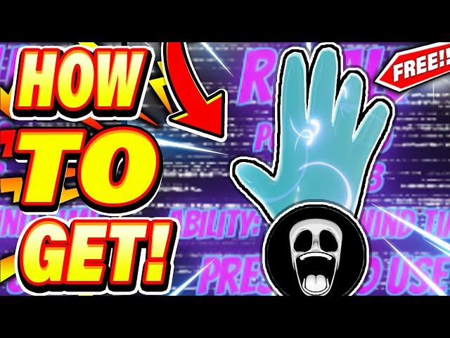 How to get the RECALL GLOVE + REPRESSED MEMORIES BADGE in SLAP BATTLES Roblox