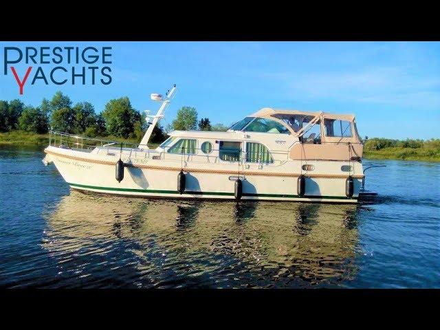 ОБЗОР Linssen 43.9 AC Grand Sturdy