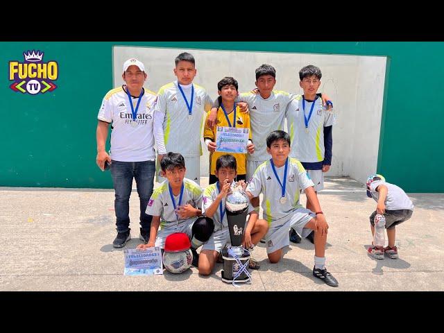 PARTIDO COMPLETO | TALACHITAS JRS VS CRUZ AZUL | FUCHO TV