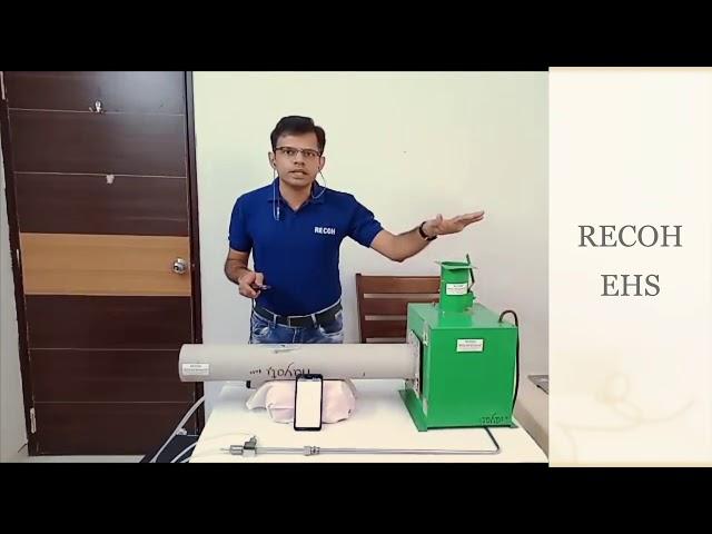 Local Exhaust Ventilation (LEV) System Measurement Techniques