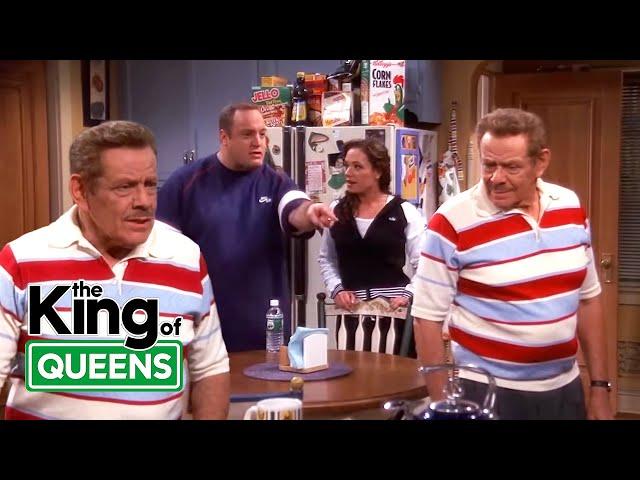 Arthur Goes On a Diet | The King of Queens