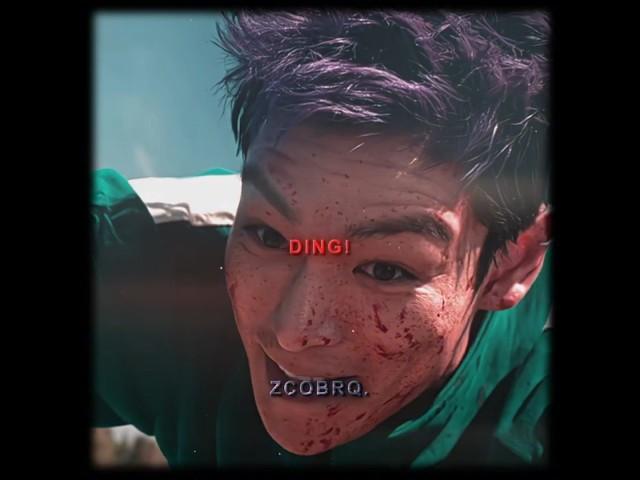 I'm a Legend, THANOS ┃Thanos/Choi Su-bong┃BIGBANG - BANG BANG BANG┃Squid Game