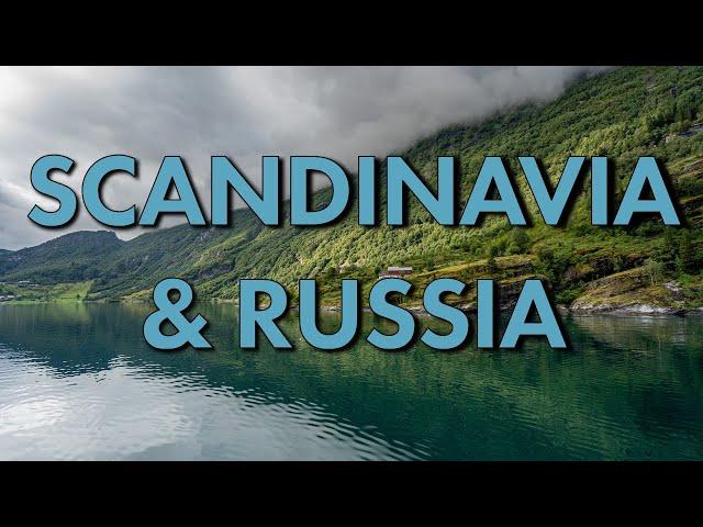 Scandinavia & Russia | 8 Countries | 22 Days | Contiki Group Tour