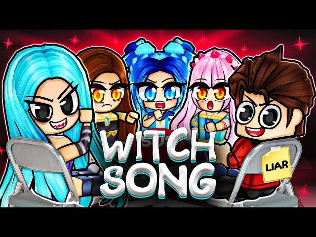 ItsFunneh - WITCH (Roblox Song by Bee)