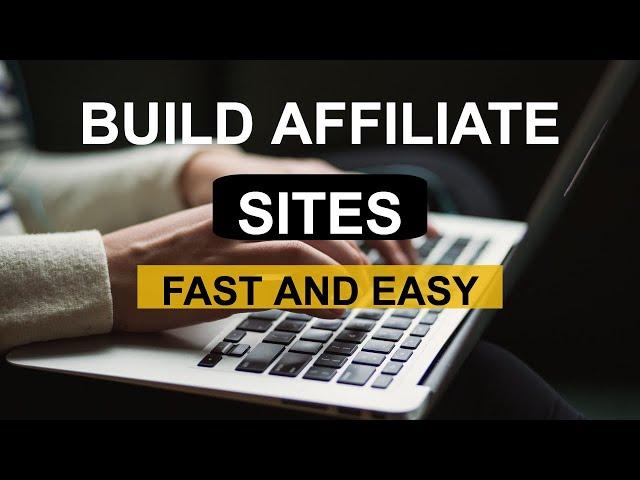 How To Build Affiliate Sites Using AI WiseMind - AIWiseMind Review