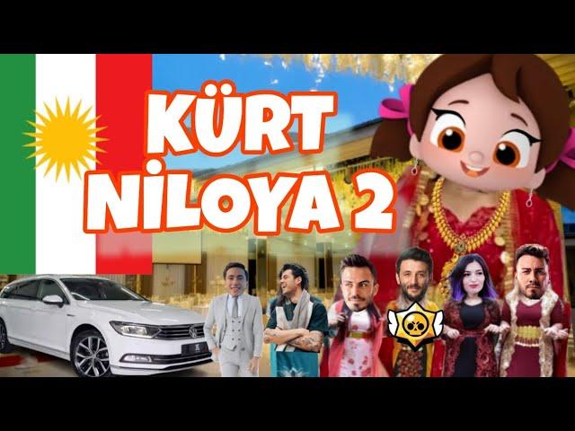 KÜRT NİLOYA 2 - niloya komik montaj