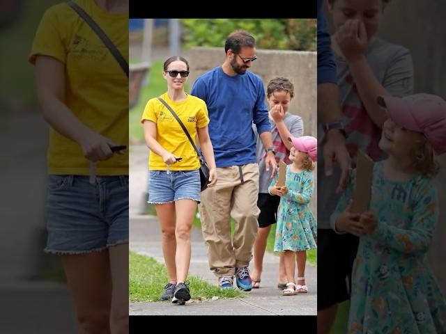 The Aftermath of Natalie Portman and Benjamin Millepied's Divorce #natalieportman #marriagelife