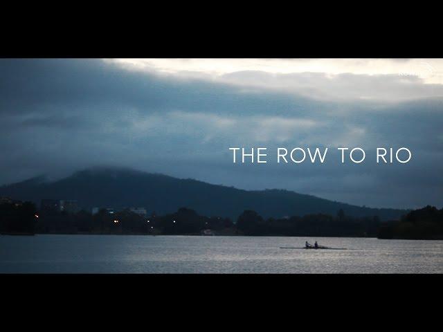 The Row to Rio