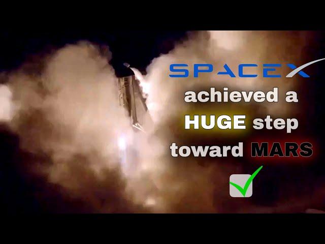 SpaceX in the News - Starhopper Makes A Huge Leap Toward Mars!