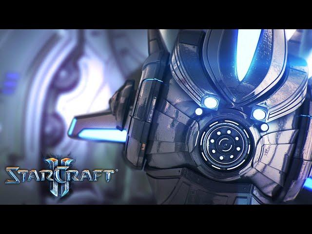 [Хроники StarCraft] ЗОНДЫ протоссов (Protoss Probe) | История, функции, разновидности