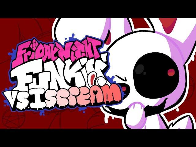 Friday Night Funkin' | Vs. Iscream Re-fried