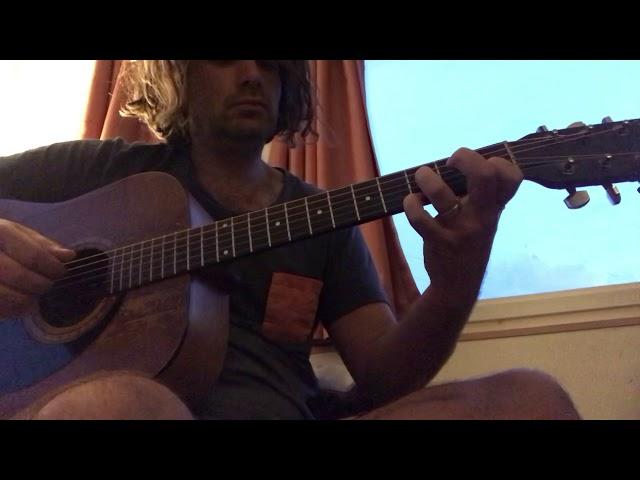 Some sad chords that are kind of hopeful