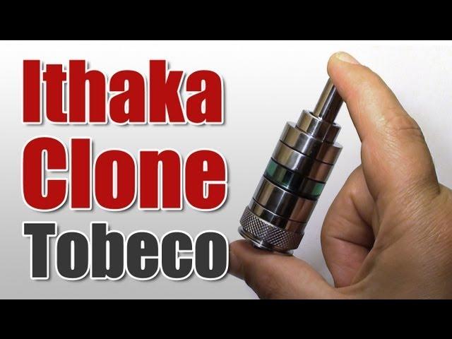 Ithaka Clone von Tobeco | Selbstwickelverdampfer