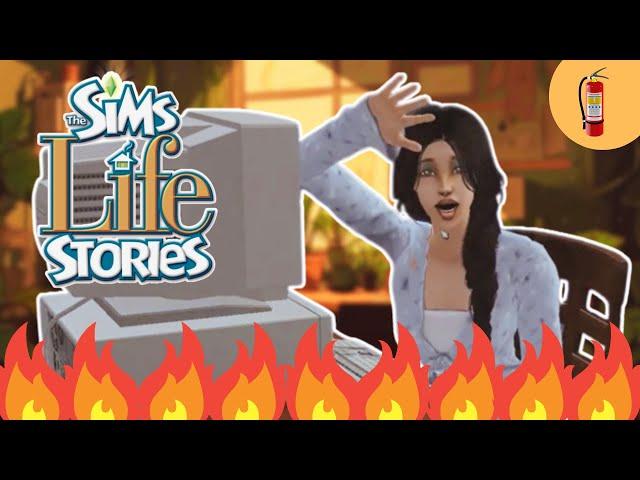 The Sims Life Stories | Chaos in Four Corners | First & Last | TheSirenSims