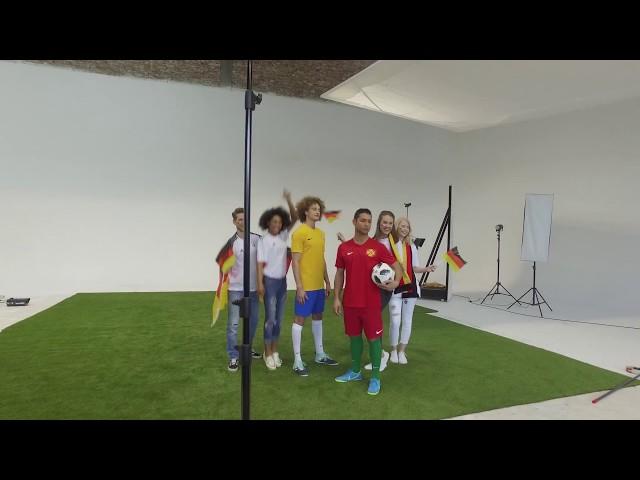 World Cup / Football Backstage