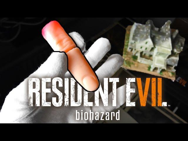 Resident Evil 7 Collector's Edition Unboxing