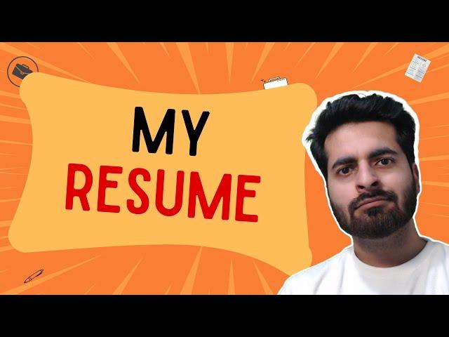 My Resume   | EZSNIPPET | Neeraj Walia