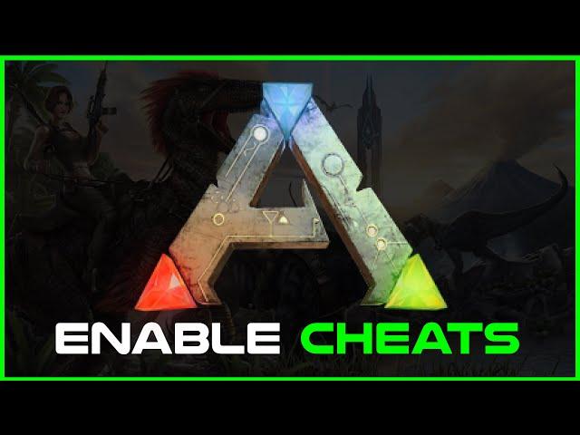 ARK: Survival Evolved | How to Use Admin Commands ( PC )