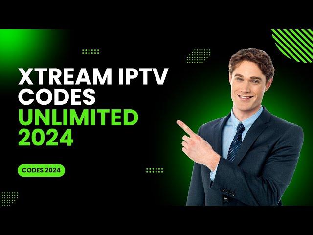 Xtream iptv codes unlimited 2024/2025 #stb #iptv #livetv #xtreamiptv