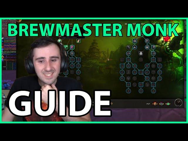 10.1 Brewmaster Guide: Comprehensive Raid & M+ Guide