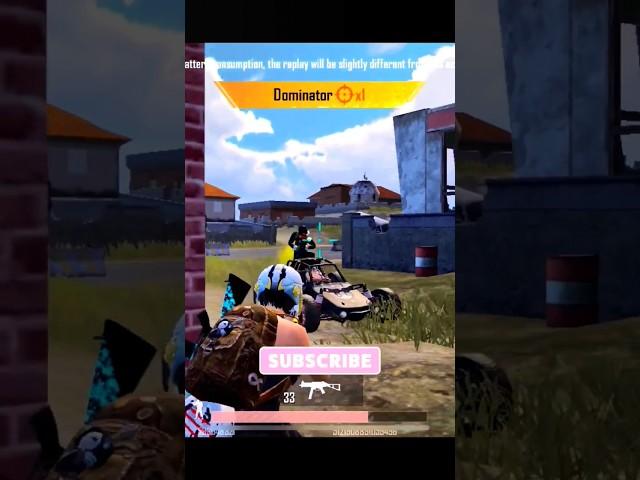 squad push easy 1 v 2 in BGMI... #stag #bgmi #pubg #pubgmobile #1v2clutch #m416 #m16a