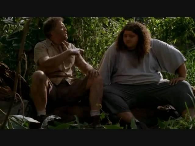 LOST Best moments. Season One. Part 3