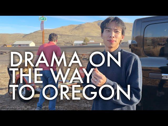 THE LONG AND DRAMATIC JOURNEY TO DANIEL'S WEDDING