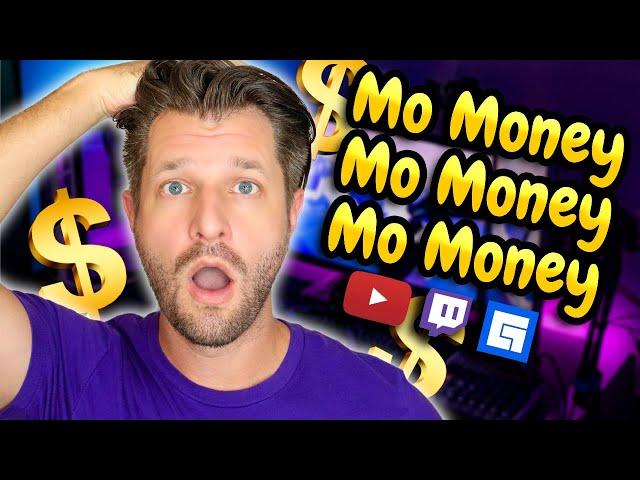 Twitch Partner Tip To Make More Money Streaming & You Can Use It Too!