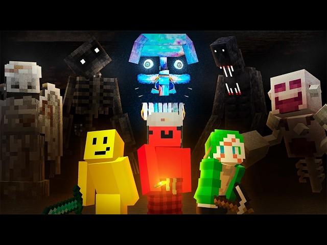 I Survived Minecraft's SCARIEST Entities