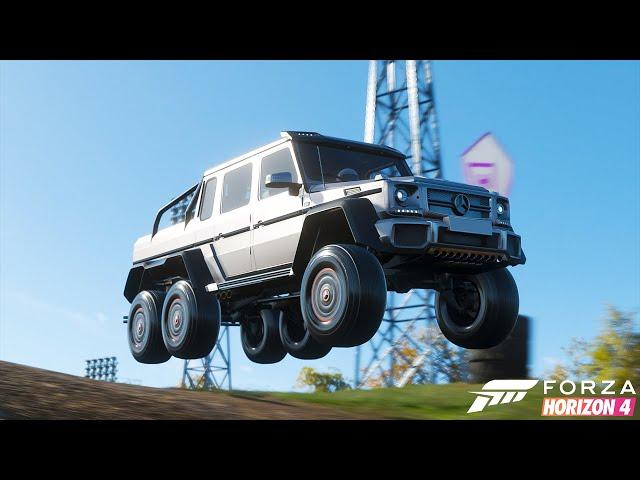 Forza Horizon 4 #16 - Tonight...