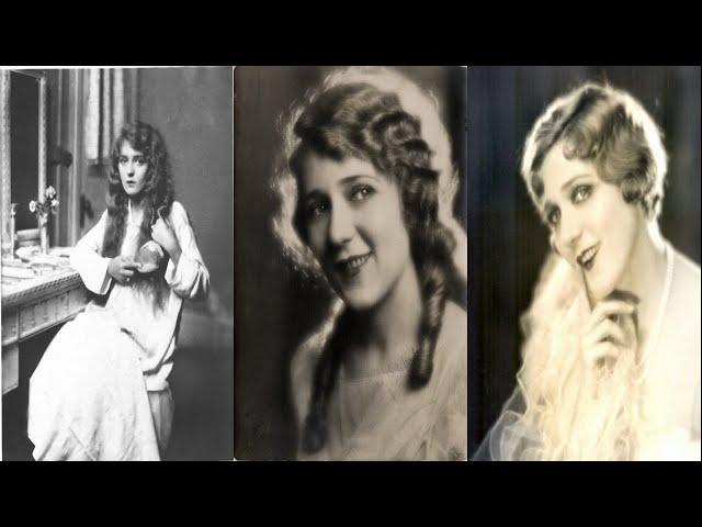 The Timeless Elegance of Mary Pickford Captured in Rare Photos!