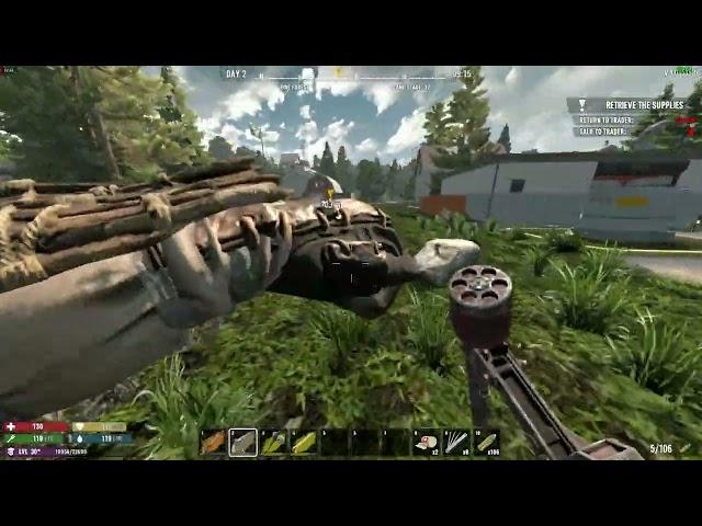 7 Days To Die (Dead World) 2 #4
