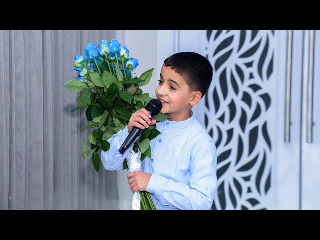 Narek Gasparyan-Mam jan (Saro Tovmasyan-Mam jan. cover)