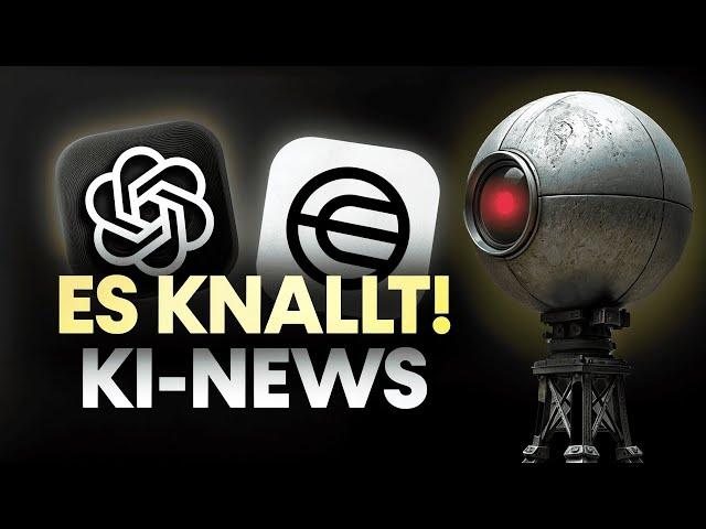 KI-NEWS: Neue „Welt-ID” SCHOCKT die GESAMTE MENSCHHEIT, Google ATOM-VERTRAG, ChatGPT LEAKS