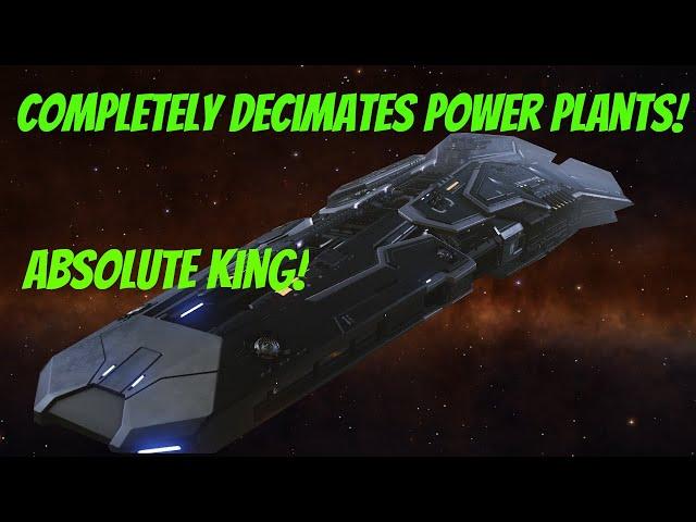 Elite Dangerous | Federal Corvette | Combat Build