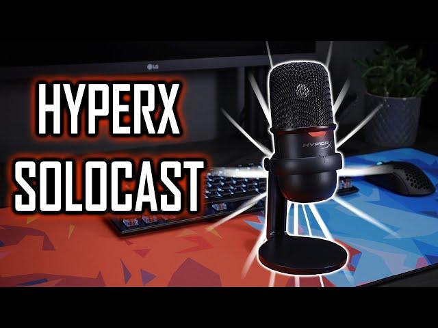 HyperX SoloCast Review - Watch This Before You Buy!