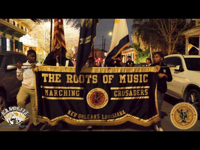 The Roots Of Music (Parade Practice Session 2023)