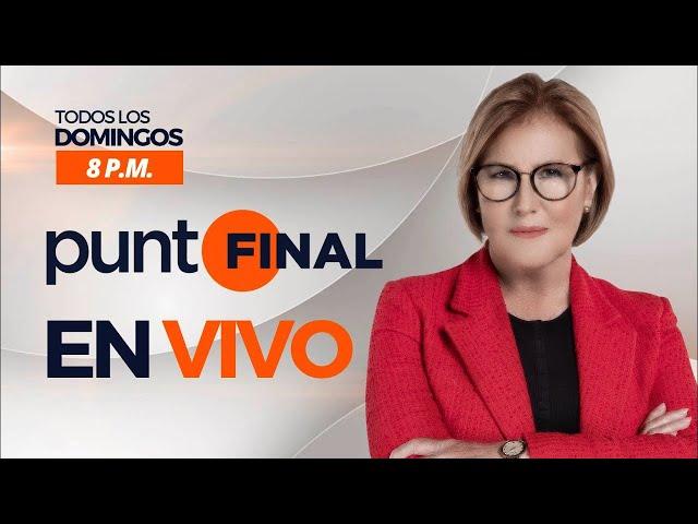 PUNTO FINAL EN VIVO: DOMINGO 22 DE DICIEMBRE DEL 2024