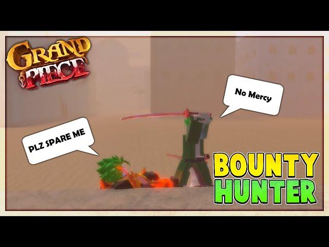 Bounty Hunter Zoro | GPO