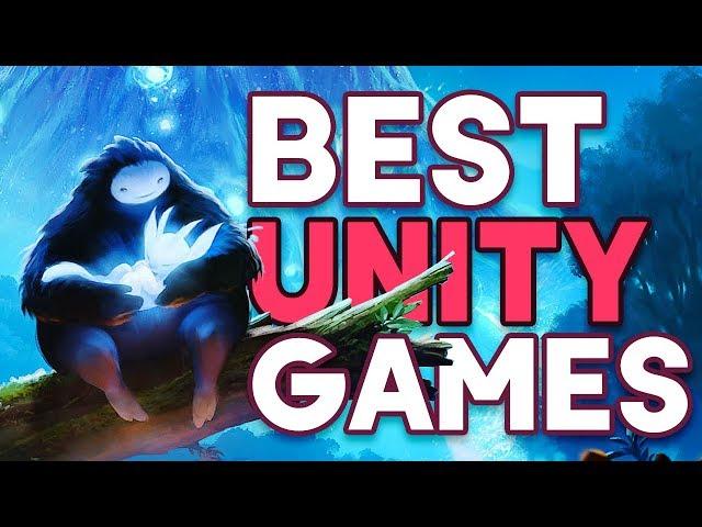 Top Unity Games of All Time